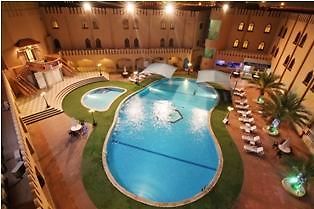 Majan Continental Hotel Mascate Extérieur photo