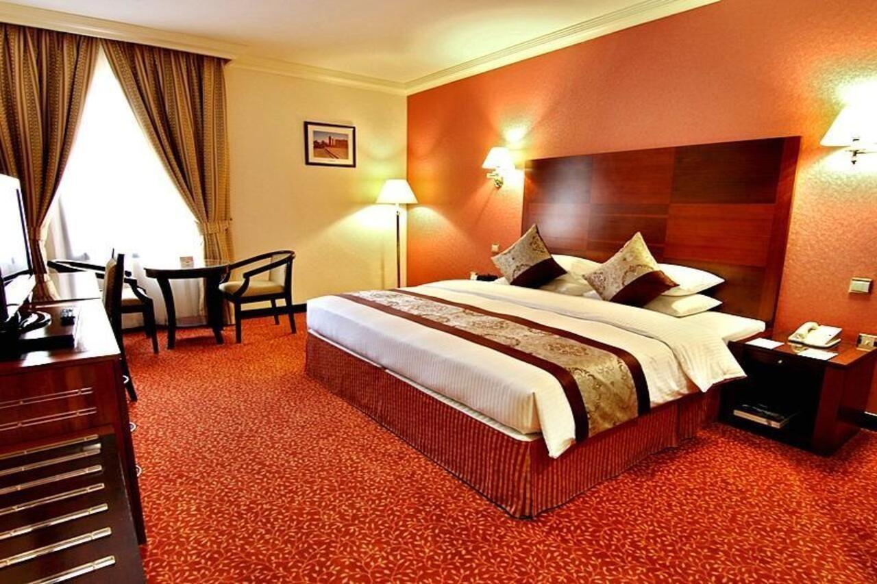 Majan Continental Hotel Mascate Extérieur photo
