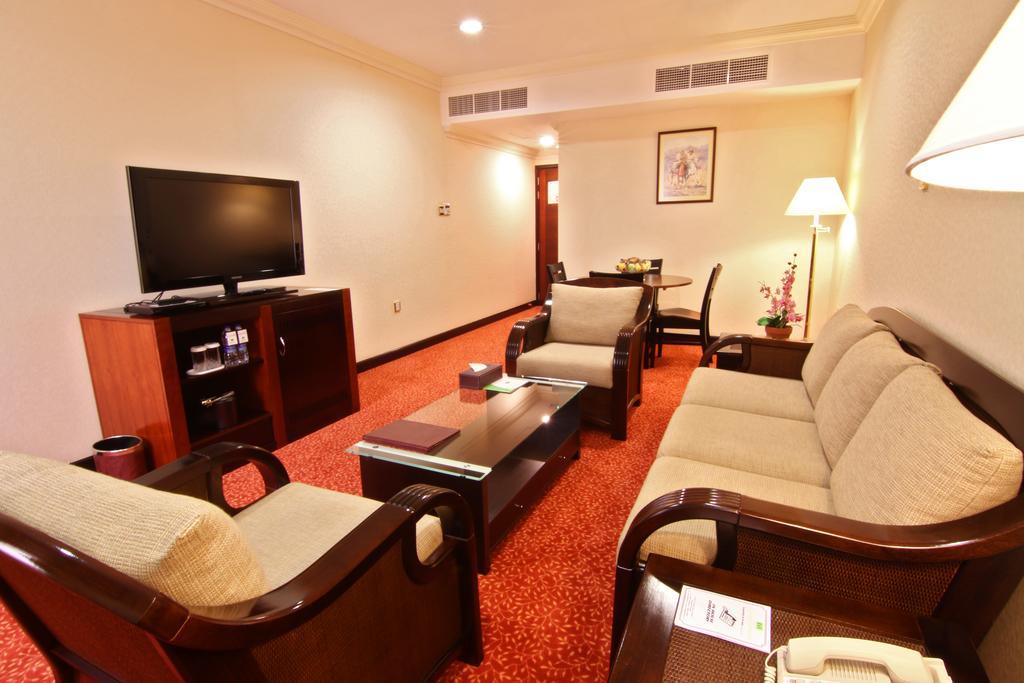 Majan Continental Hotel Mascate Extérieur photo