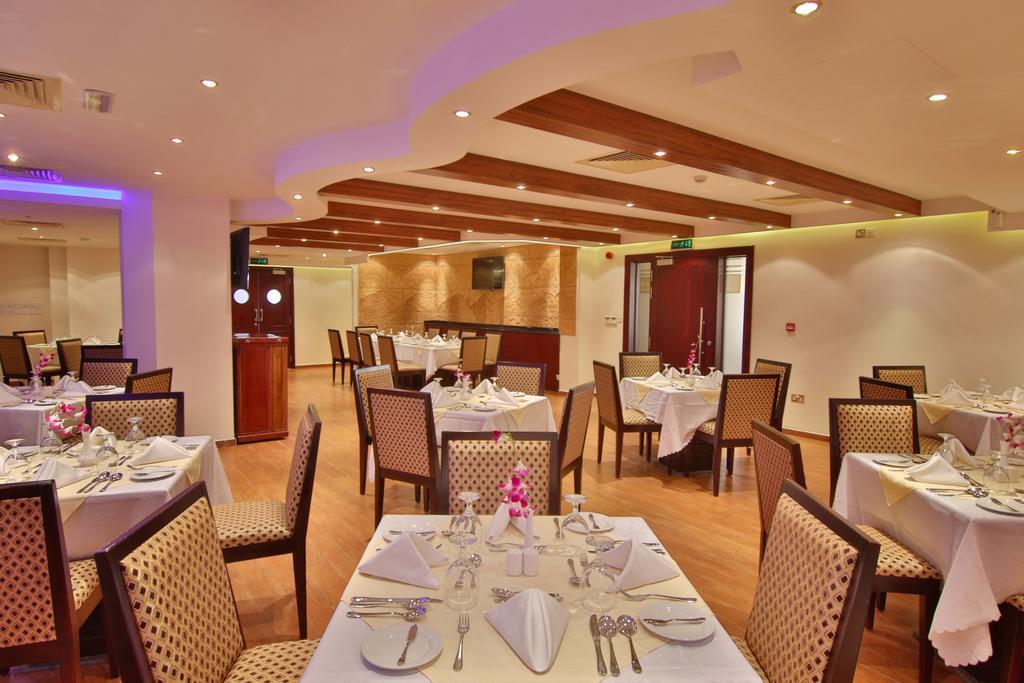 Majan Continental Hotel Mascate Extérieur photo