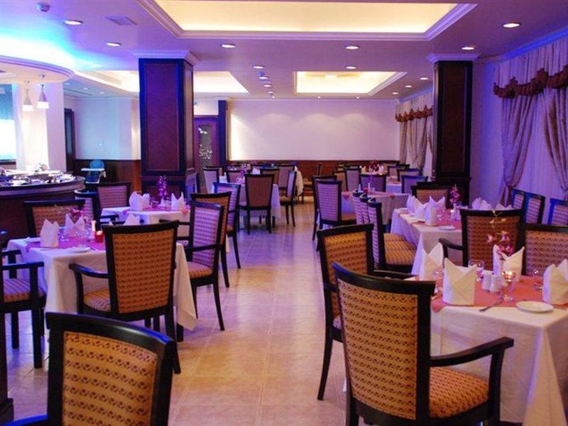Majan Continental Hotel Mascate Extérieur photo