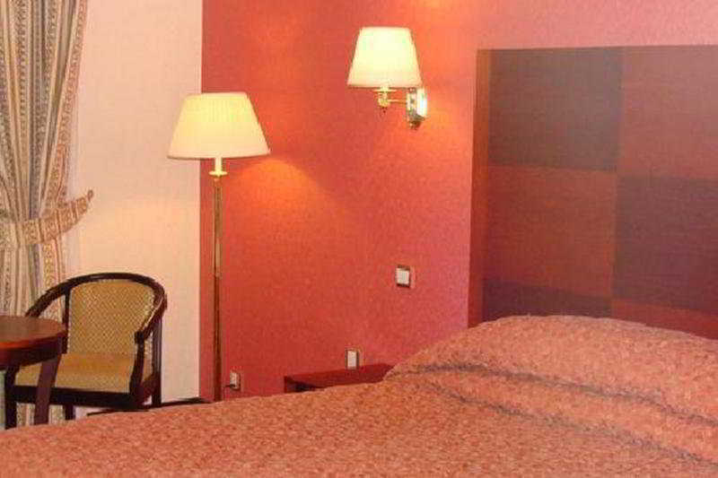 Majan Continental Hotel Mascate Extérieur photo