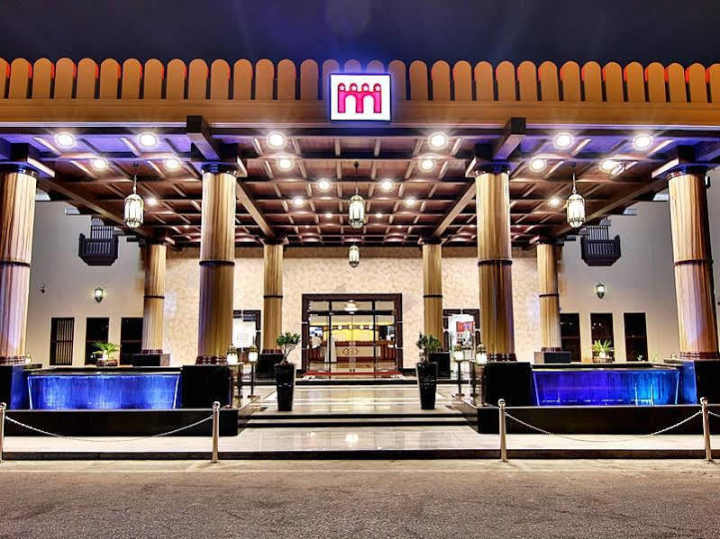 Majan Continental Hotel Mascate Extérieur photo