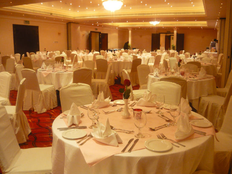 Majan Continental Hotel Mascate Extérieur photo